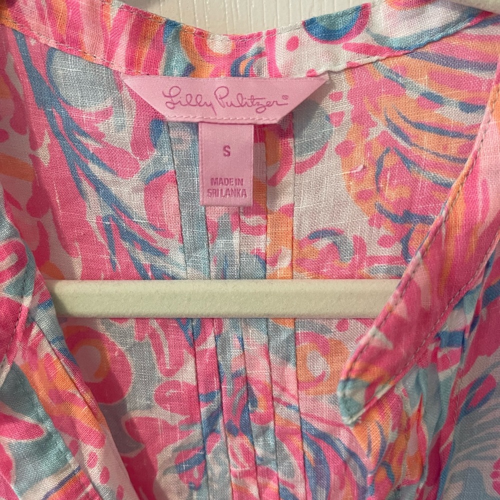 Lilly Pulitzer Dress S - Picture 2 of 6
